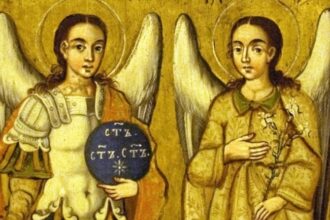 8 noiembrie sarbatoarea sfintilor arhangheli mihail si gavriil 690f1555c816f