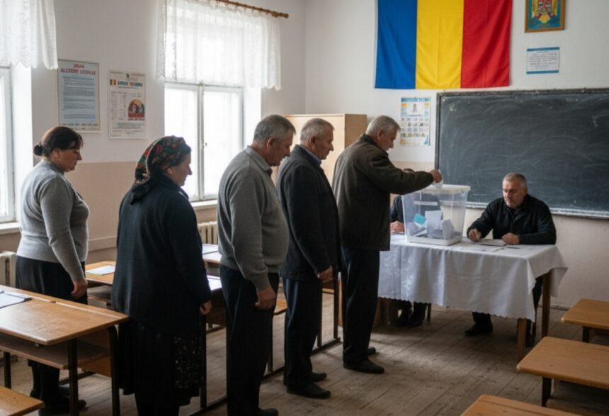 a inceput campania electorala pentru alegerile locale partiale din lumina si dobromir doua saptamani de balamuc politic 69217b96c1f30