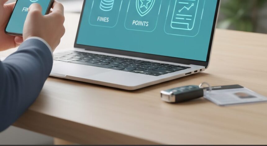 accesul online la istoricul rutier soferii isi pot monitoriza mai usor situatia din trafic 691ad81df12bc