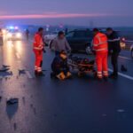 accident in lant pe autostrada soarelui 7 masini implicate 3 persoane ranite printre care un minor 6925d0f304b80