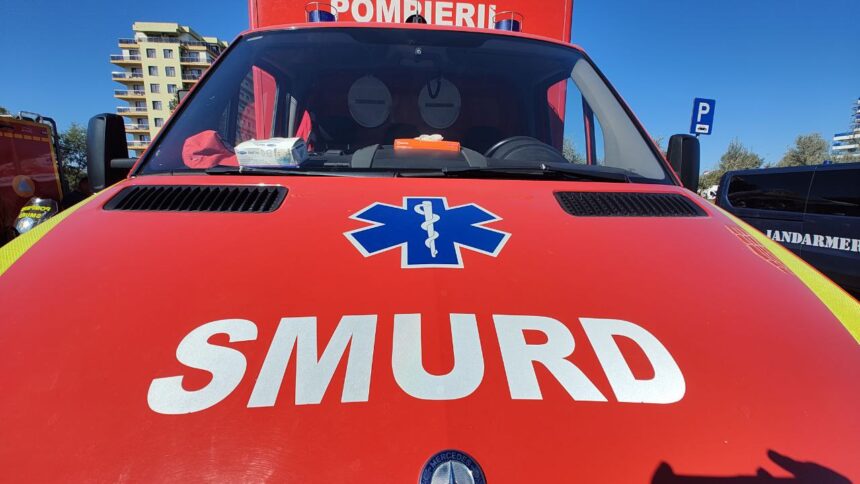 accident in tomis 3 un autoturism a intrat intr un autobuz sunt doua victime 6914356d8f36f