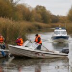 accident naval in delta dunarii s au ciocnit doua ambarcatiuni de agrement 69243ab58aec8