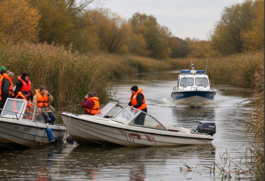accident naval in delta dunarii s au ciocnit doua ambarcatiuni de agrement 69243ab58aec8