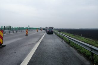 accident tregic pe autostrada soarelui o persoana a murit 690db90ae501a