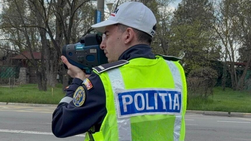 amenzi de aproape 400 000 de lei pentru soferii care au depasit viteza legala in judetul constanta 6908b614acb61