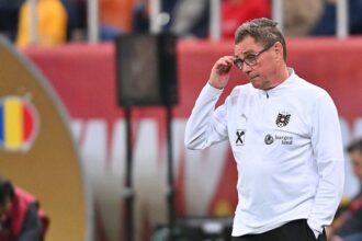 austria nu a trecut peste esecul cu romania ce spune ralf rangnick inaintea meciurilor decisive pentru cm 2026 690a206a992cf
