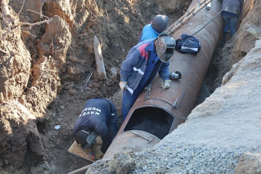 avarie raja in constanta un cartier din municipiu fara apa 692ae1b26bdfd