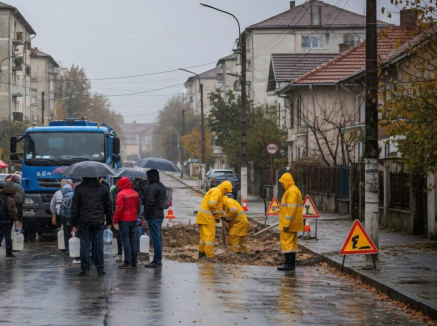 avarie raja in navodari apa oprita in mai multe zone din oras si in mamaia nord 692980ba6e9d0