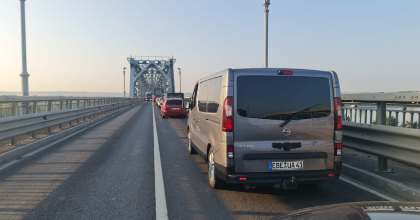 avertizare mae pentru romanii care merg in bulgaria cand se suspenda circulatia pe podul prieteniei giurgiu ruse 69073c1429fd7