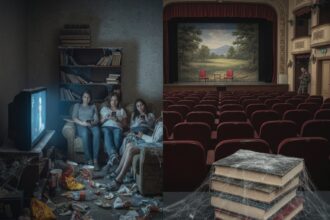 barometru cultural 46 dintre romani nu au citit nici o carte in ultimul an doar 10 au fost la teatru 66 se uita zilnic la televizor 69280fcc2f657