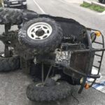 beat si fara permis un barbat s a rasturnat cu atv ul la iesire din constanta spre valu lui traian 69070d4bb30e3