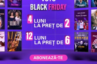 black friday aduce reduceri spectaculoase pe voyo divertisment nelimitat la jumatate de pret 690de3b540969