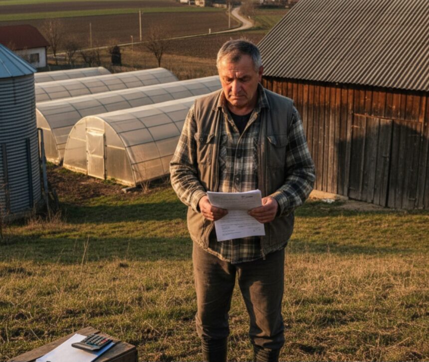 bolojan ii nenoroceste si pe fermieri de la 1 ianuarie vor fi obligati sa plateasca impozit pentru solarii rasadnite silozuri si depozite agricole 6921eebc548bd