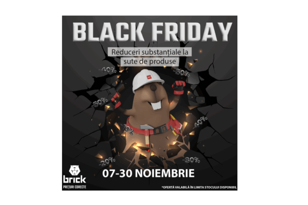 brick romania da startul campaniei black friday reduceri masive la mii de produse pentru casa si constructii 690d772d0a4dd