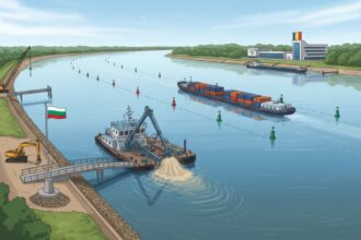 bulgarii nu mai stau dupa noi unda verde proiectului fast danube 2 investitie de 230 milioane euro pentru navigatie sigura pe dunare 691df797e2050