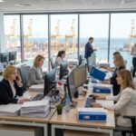 camera de comert lobby pentru constanta port business association de preluare a managementului administratiei porturilor maritime 6926ddbb6c78c