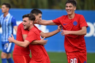 cand se vor juca meciurile fcsb puskas akademia din youth league 690d8be3d5f1a