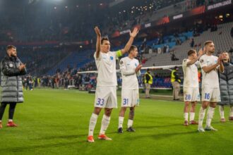 capitolul la care fcsb este ultima in europa league e si un clasament la care ros albastrii sunt in top 69105900898e6