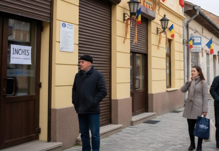 casieriile raja vor fi inchise de 1 decembrie ziua nationala 69284c817c0a2