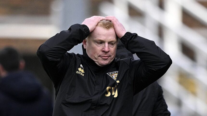 ce mai face neil lennon la mai bine de un an de cand a plecat de la rapid e uimitor unde a ajuns sa antreneze 6908cece99855