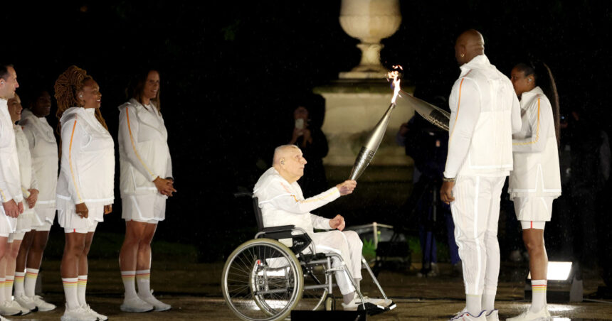 charles coste cel mai in varsta campion olimpic din lume a murit la varsta de 101 ani 690a44f233af3