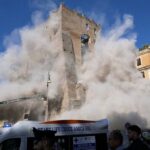 cine este muncitorul roman care a murit dupa ce a fost scos de sub daramaturi dupa prabusirea torre dei conti din roma 6909b7554ece5