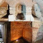 comorile ascunse ale tomisului cripta paleocrestina de sub colegiul mihai eminescu primul mormant pictat descoperit in dobrogea 690d370063323