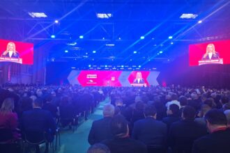 congres psd sorin grindeanu singurul candidat la sefia partidului social democratii isi aleg presedintele 690ddfaef25d1