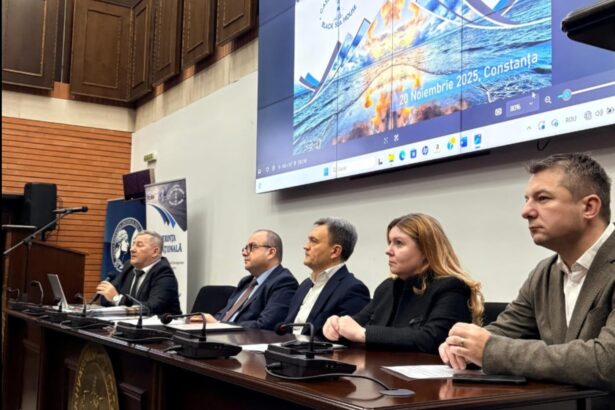 consilier prezidential si fostul premier al moldovei la constanta la dezbateri internationale de anvergura pe initiativa strategica a ue in regiunea marii negre 6921acf453330