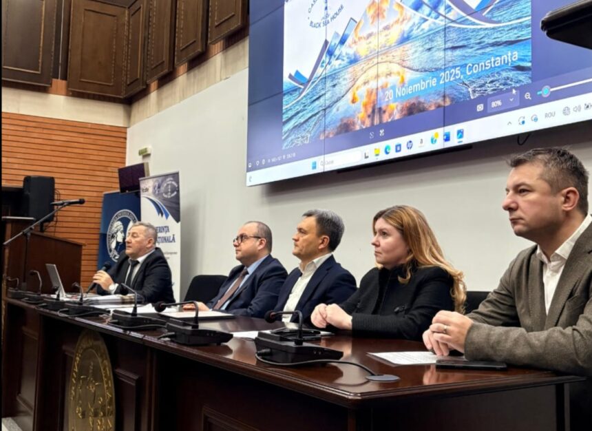 consilier prezidential si fostul premier al moldovei la constanta la dezbateri internationale de anvergura pe initiativa strategica a ue in regiunea marii negre 6921acf453330