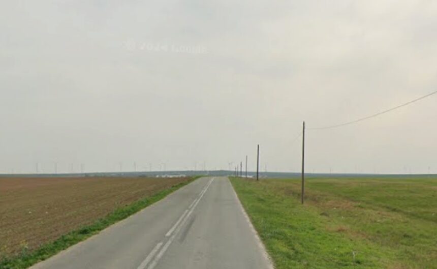 consiliul judetean constanta pasi concreti pentru modernizarea dj 224 pe tronsonul intersectie dc 63 baltagesti 691210e8eeb05