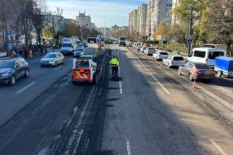 constanta confort urban continua lucrarile de asfaltare a carosabilului pe strada dezrobirii 6926f07f5d144