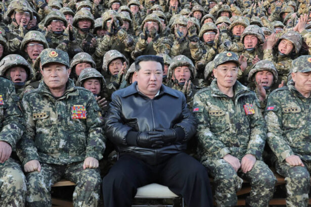coreea de nord a trimis noi trupe in rusia s au deplasat in etape incepand din septembrie 690b3b101be97