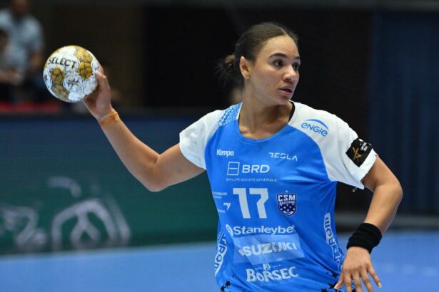 csm bucuresti victorie zdrobitoare tigroaicele si au sfasiat adversara din liga campionilor 690f9b2674303