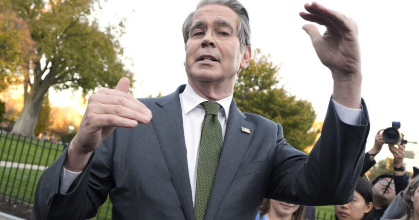 cum ar putea primi fiecare american cel putin 2 000 de dolari de pe urma tarifelor lui trump explicatiile lui scott bessent 6911b3ed822a4