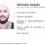 dani mocanu de negasit dupa ce a fost condamnat la patru ani de inchisoare politia l a dat in urmarire 690cb35c20b29