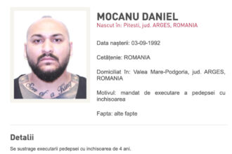 dani mocanu de negasit dupa ce a fost condamnat la patru ani de inchisoare politia l a dat in urmarire 690cb35c20b29
