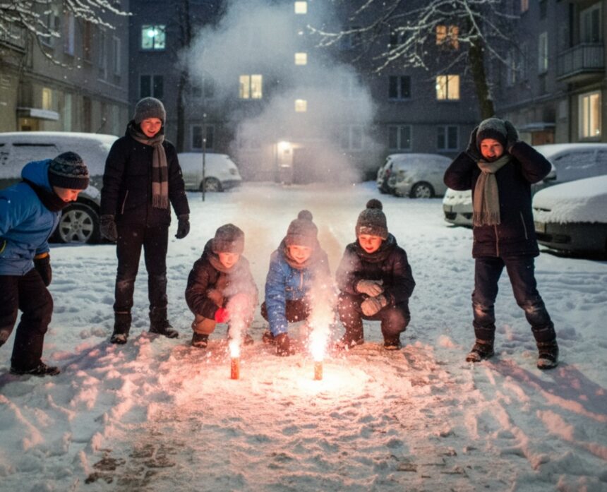de anul acesta nu mai avem voie sa cumparam petarde amenzile ajung la 7 500 de lei 6922fd9a1b527