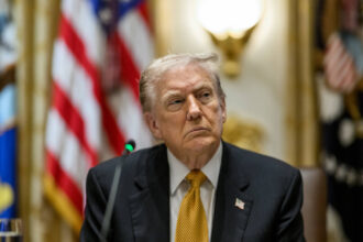 donald trump l a numit pe john coale trimis special al sua in belarus a negociat deja cu succes eliberarea a 100 de ostatici 691106aa6cc86