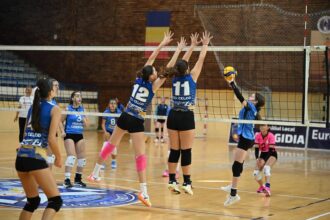 doua zile de spectacol voleibalistic la cernavoda la turneul sperantelor 690e81abee0d4