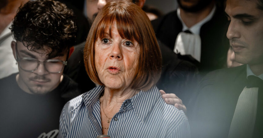 dupa cazul pelicot franta ia masuri pentru a defini toate actele sexuale neconsensuale drept viol 6908402d37815