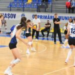 esec dureros pentru voleibalistele de la csm constanta in sala sporturilor 691074e40eb07
