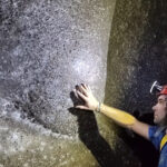 exclusiv ceva extraterestru cea mai mare panza de paianjen din lume descoperita de un cercetator roman in europa cum explica el fenomenul 69144f086574e