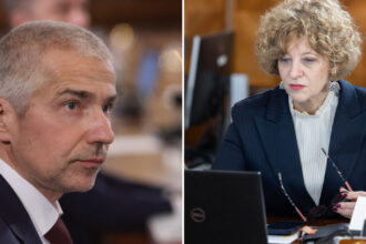 exclusiv ministrul jutitiei reactie la declaratiile vicepremierului oana gheorghiu despre pensiile magistratilor nu sunt dusmani ai societatii 6911116405812