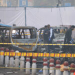 explozia de la fortul rosu din new delhi soldata cu opt morti prim ministrul indian a calificat deflagratia drept un complot 69135fd48aeb7