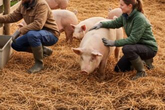 fermierii sub presiunea importurilor focarele de pesta porcina rol foarte important in stabilirea pretului la raft 691c3dd7c0090