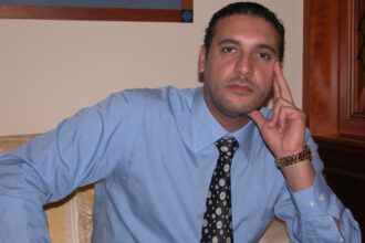 fiul fostului dictator libian muammar gaddafi a fost eliberat dupa 10 ani petrecuti intr o inchisoare in liban 69134e40a8111