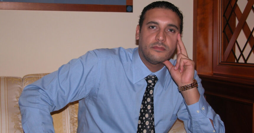 fiul fostului dictator libian muammar gaddafi a fost eliberat dupa 10 ani petrecuti intr o inchisoare in liban 69134e40a8111