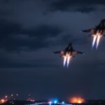 fortele aeriene au ridicat din nou avioanele atacuri rusesti cu drone la frontiera cu ucraina 6924105fd5c49