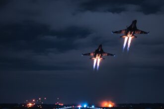 fortele aeriene au ridicat din nou avioanele atacuri rusesti cu drone la frontiera cu ucraina 6924105fd5c49